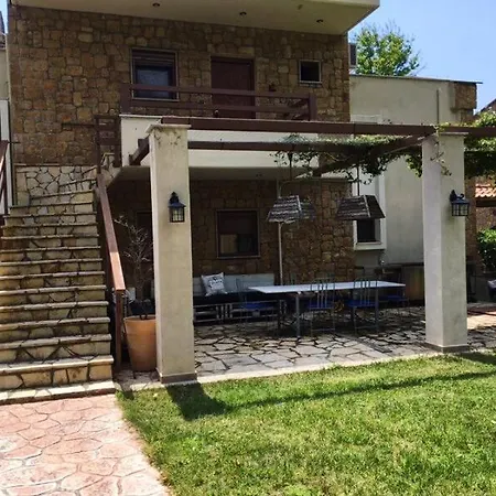 Aestas Villa Neos Marmaras Exterior photo