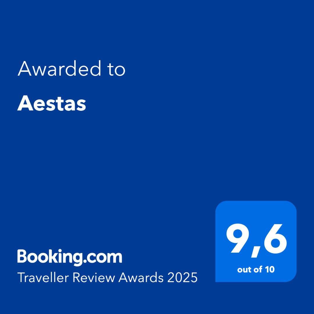 Aestas Holiday home *